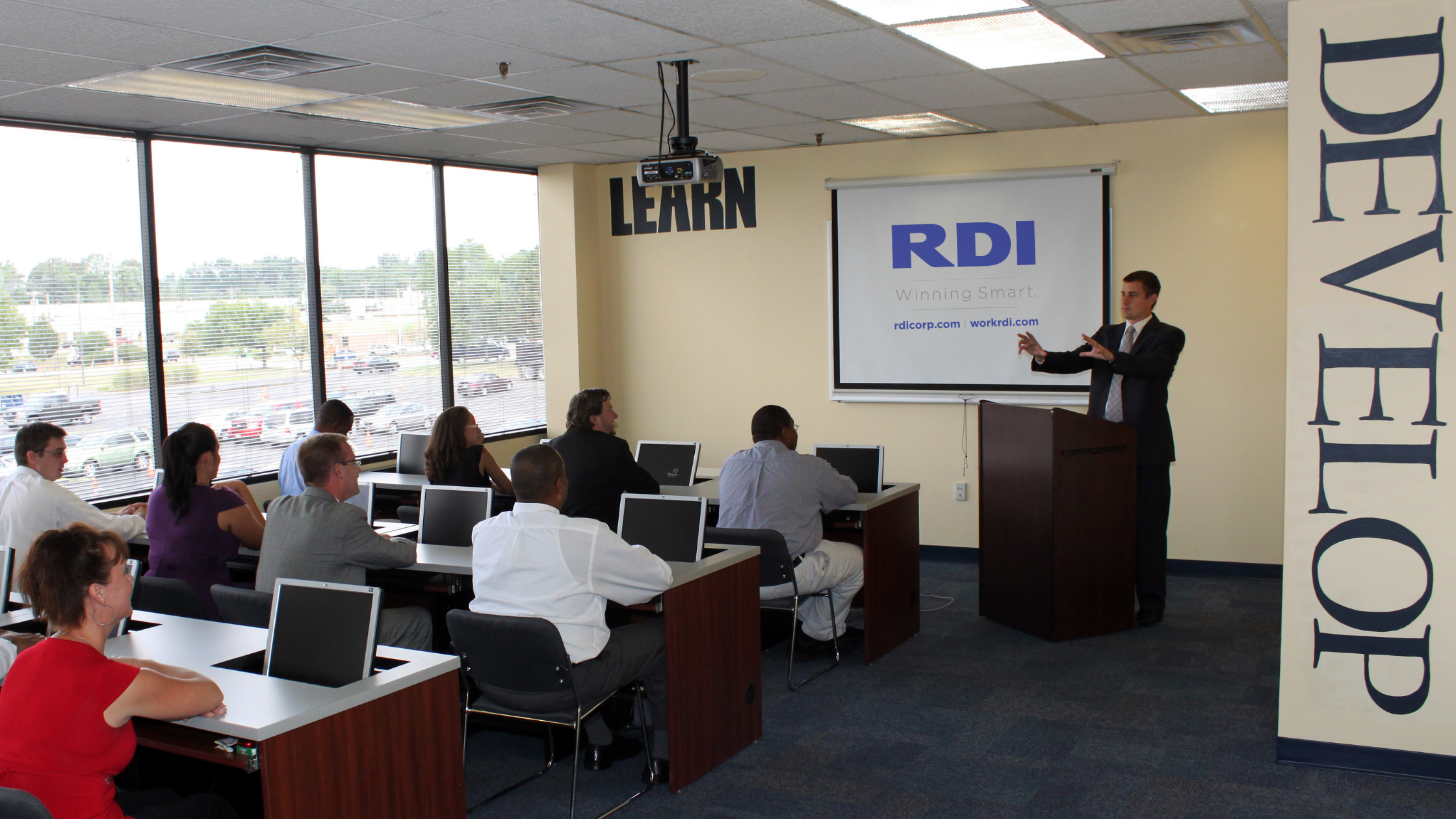 RDI Corporation - leadership and culture