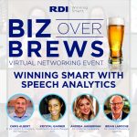 Biz Over Brews - Winning Smart with Speech Analytics
