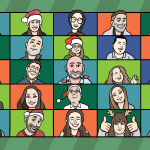 Happy Holidays from RDI! Holiday E-card 2020