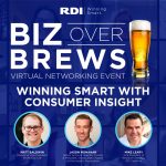 RDI Corporation - Biz Over Brews - Winning Smart with Consumer Insights