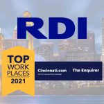 RDI Corporation Top Workplaces 2021